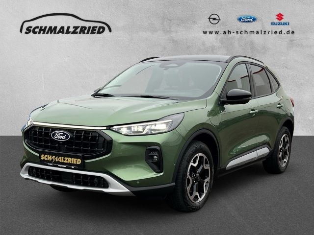 Ford Kuga Active X PHEV HUD El. Fondsitzverst. Navi Leder digitales Cockpit Soundsystem B & O