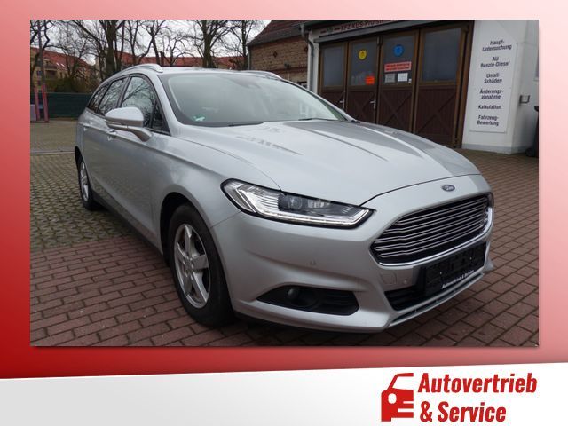 Ford Mondeo 2.0 TDCi Autom. Navi,Sitzh.,Tempom.,LED