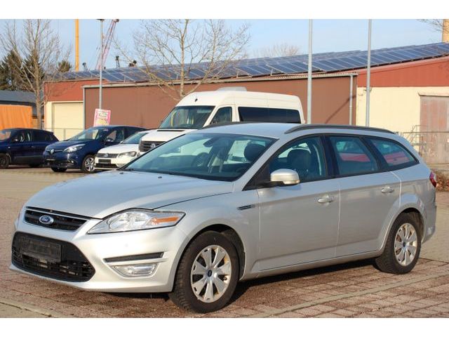 Ford Mondeo T. 2.0TDCi # Automatik # Navi # Tempomat