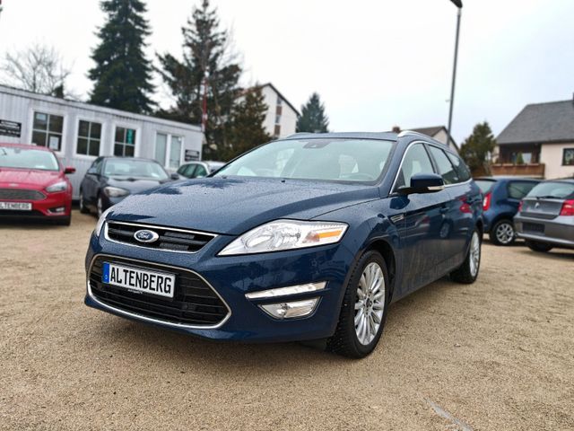 Ford Mondeo 2.2 Diesel Automatik Navi ACC 2 Hand