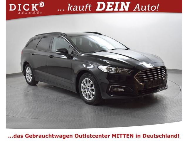 Ford Mondeo Tur. 2.0d Aut. Trend NAV+KAM+DAB+SHZ+TEMP