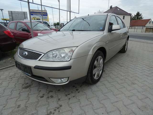 Ford Mondeo Viva CD Radio Alu. Winterräder Klima HU AU Neu