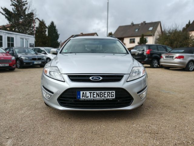 Ford Mondeo Turnier 1.6 TDCI 85 kW Euro 5 Tüv.08.2026