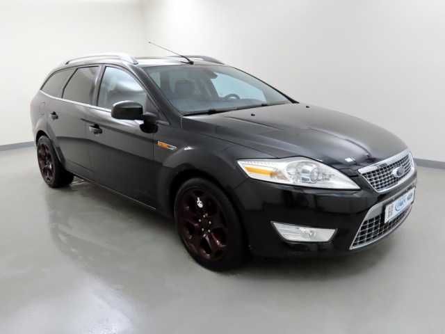 Ford Mondeo Turnier 2.0 TDCi Titanium