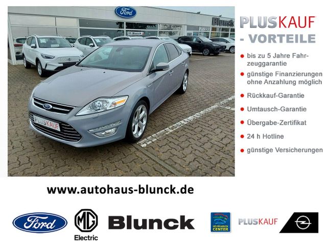 Ford Mondeo Titanium X Automatik 203 PS 5-tg