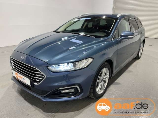 Ford Mondeo Turnier 2.0 EcoBlue Titanium Automatik EU6d-T Lede