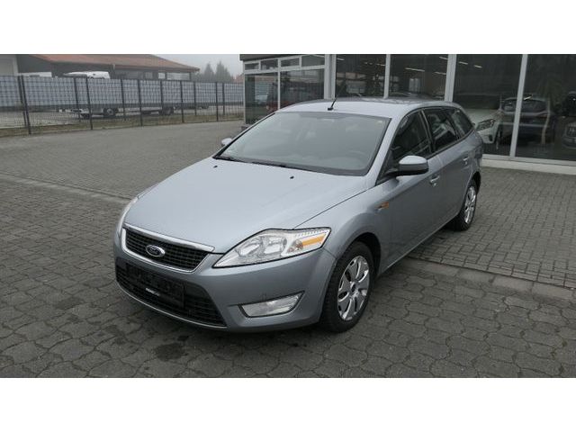 Ford Mondeo Trend 1.6 PDC/Sitzheizung/AHK/Klimaautoma