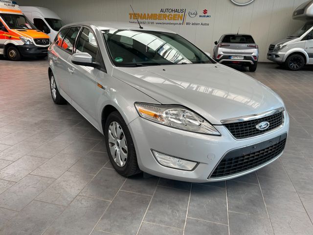 Ford Mondeo Turnier Trend / AHK / 8-fach Bereift