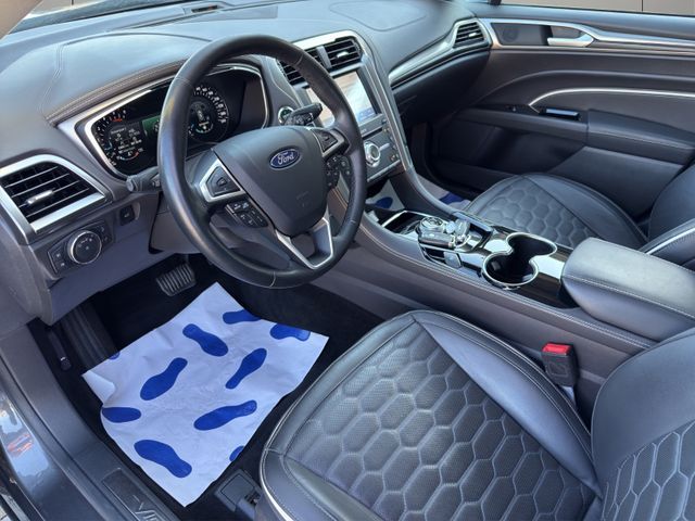 Ford Mondeo 2.0 Vignale LED Navi ACC AHK BLIS