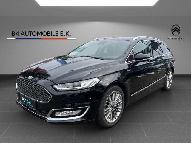 Ford Mondeo Turnier 2.0 177 kW EcoBoost Aut. VIGNALE