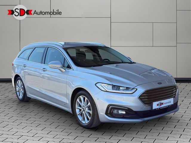 Ford Mondeo 2.0 Titanium AWD LED Navi ALU
