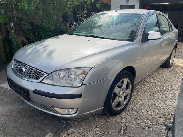 Ford Mondeo 2.0 TDCi Motor u. Getriebe TOP*KLIMA