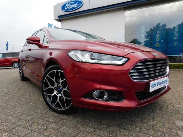 Ford Mondeo Turn. TITANIUM Aut. 240 PS VOLLausst.+SD+