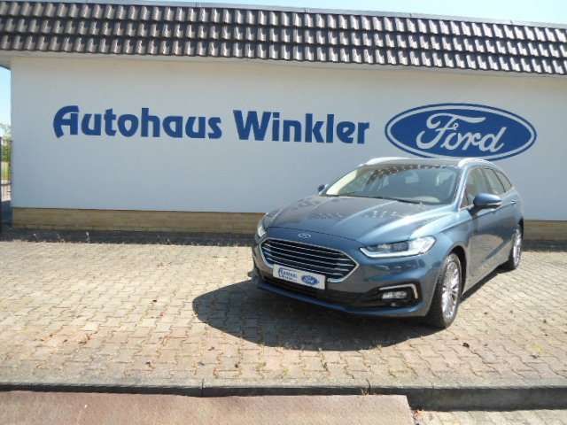 Ford Mondeo Hybrid Business Edition Turnier (CNG)