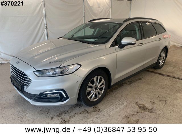 Ford Mondeo 2,0 EcoBlue Navi Turnier 16" AHK 4xSiHz