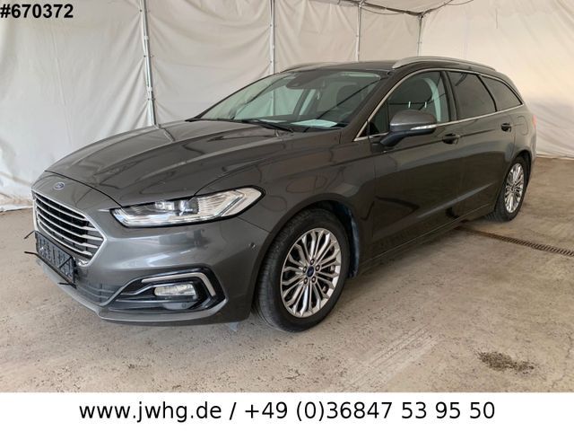Ford Mondeo Turnier Titanium Navi LED ACC+Totwinkel
