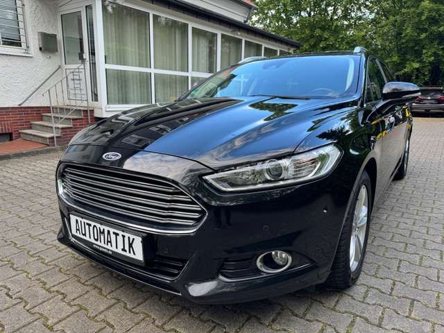 Ford Mondeo Turnier Titanium/Automatik/26.000km ATM/