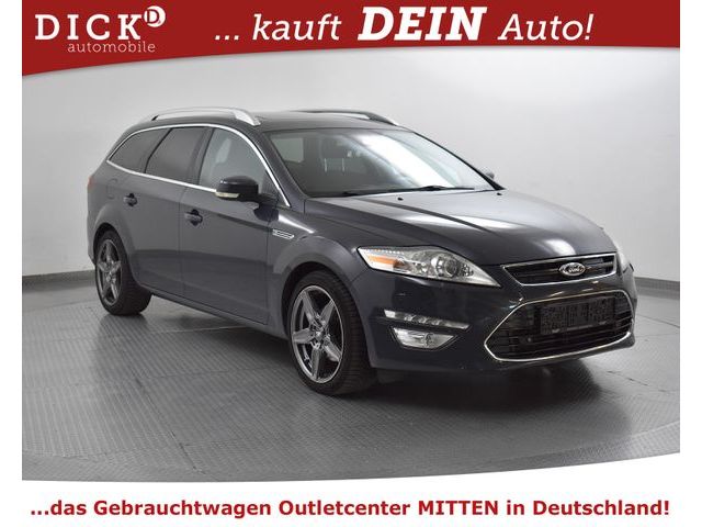 Ford Mondeo Tu 2.0d Titan MEMO+NAVI+STDHZ+XEN+ACC+AHK