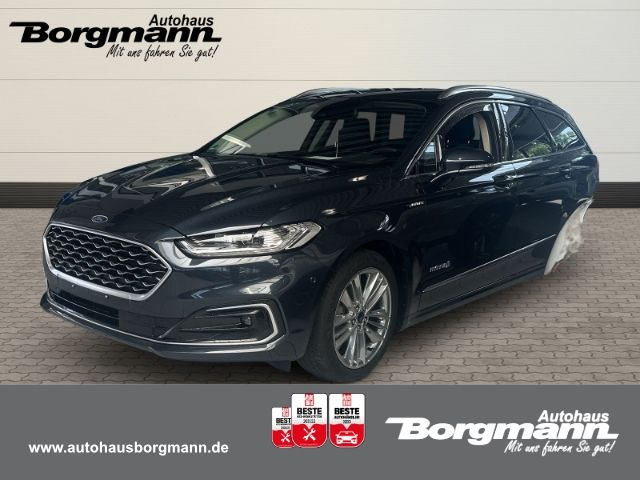 Ford Mondeo Turnier Hybrid Vignale 2.0 EU6d-T HYBRID El. Panodach Navi Leder Memory Sitze