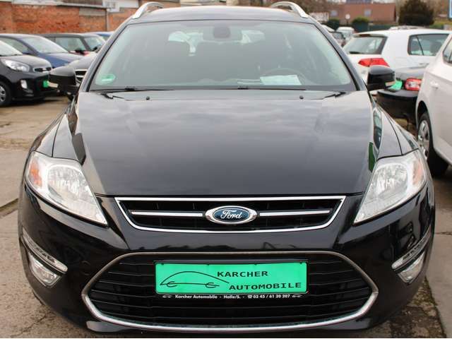 Ford Mondeo Titanium*AHK*PDC*Klimatronic*