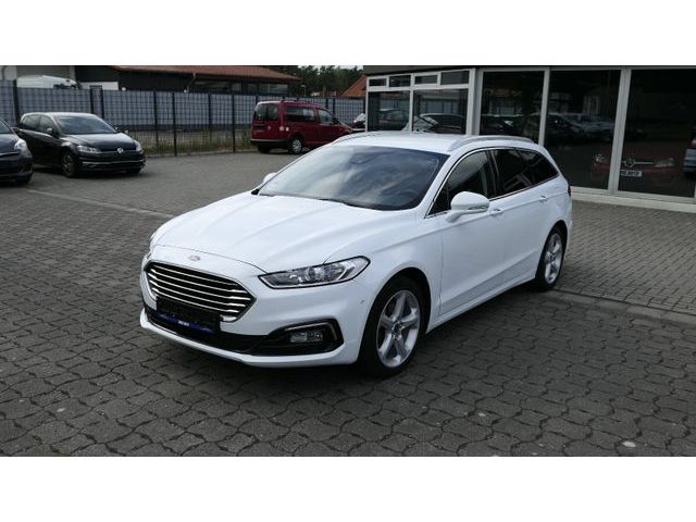 Ford Mondeo Turnier Business Edition/8xAlu/AHK/Navi