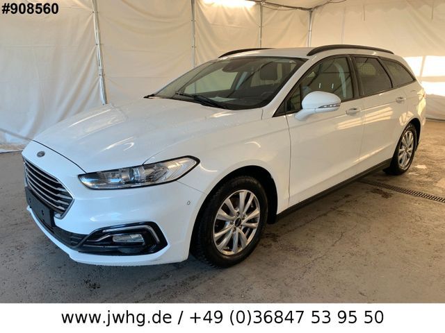 Ford Mondeo Turnier Nav 4xSiHz Tempo Anhängerkupplung