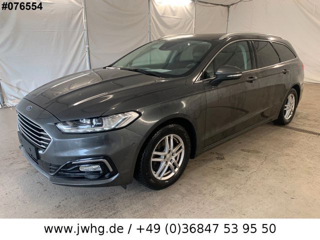 Ford Mondeo Turnier Titanium ACC LED Kam SpurAss ALUS