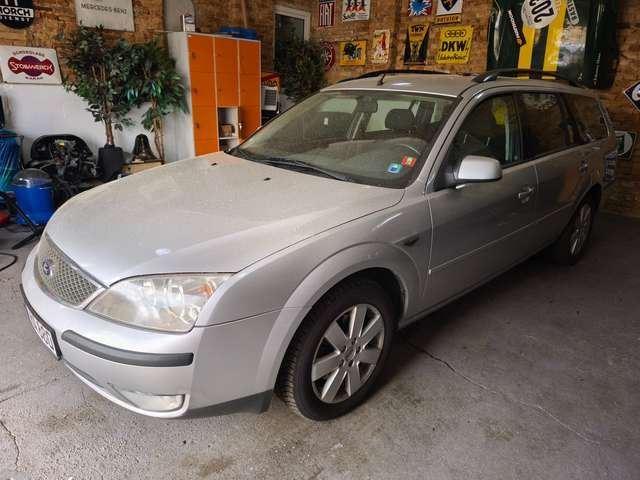 Ford Mondeo 2.0 Turnier TDCi Ambiente