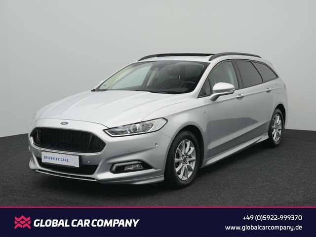 Ford Mondeo ST-Line,PANO,TEMPO,WINTER,MEMO,KAM,SPURH
