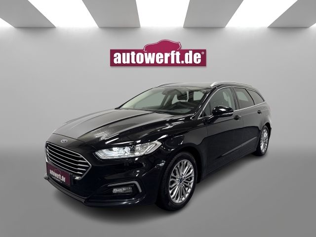 Ford Mondeo 2.0 EB TITANIUM AHK XEN NAVI CAM PDC SHZ