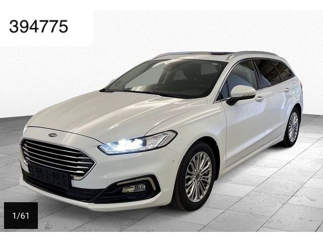 Ford Mondeo Turnier Titanium LED+ ACC 17" Panorama