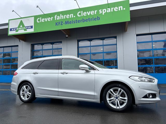 Ford Mondeo Turnier Titanium 2.0TDCi NAV KAMERA ACC