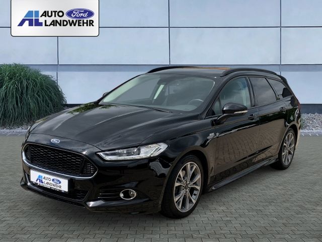 Ford Mondeo Turnier ST-Line 2.0 EcoBoost Navi LED Blendfreies Fernl. Kurvenlicht El. Heckklappe