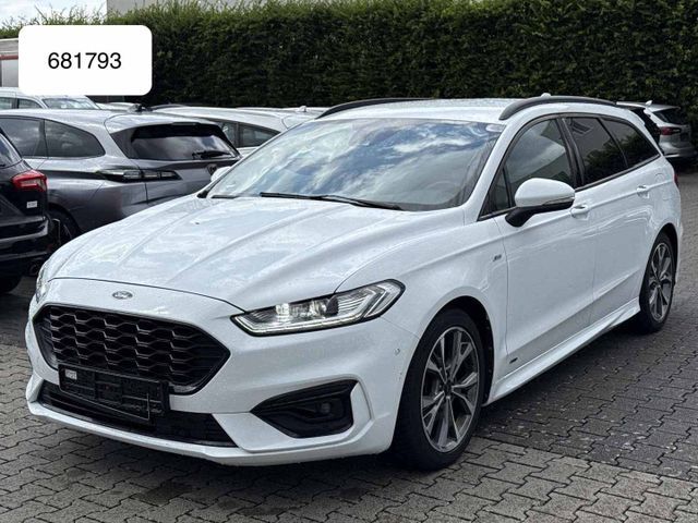 Ford Mondeo Turnier ST-Line AWD LED 18" Kam MemoryNav