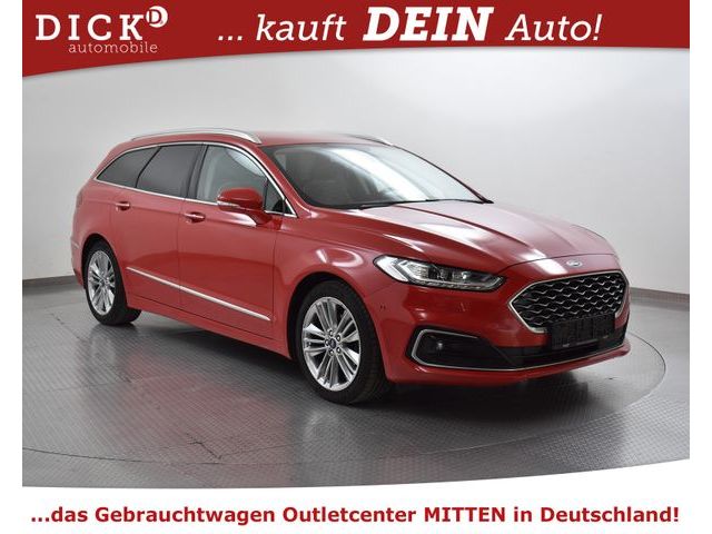 Ford Mondeo Tur. 2.0d Aut. Vignale MEMO+KAMER+ACC+LED