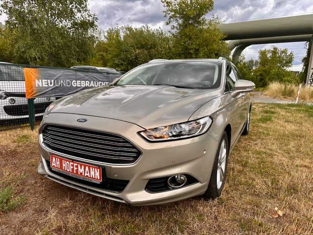 Ford Mondeo Turnier Titanium+Navi+Scheckheft+sparsam
