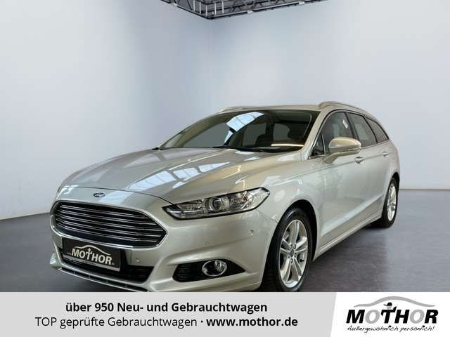 Ford Mondeo Turnier Titanium 1.5 Automatik ACC PDC