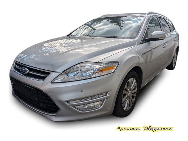 Ford Mondeo 2,0TDCi Turnier NAVI KAMERA Sitzheizung