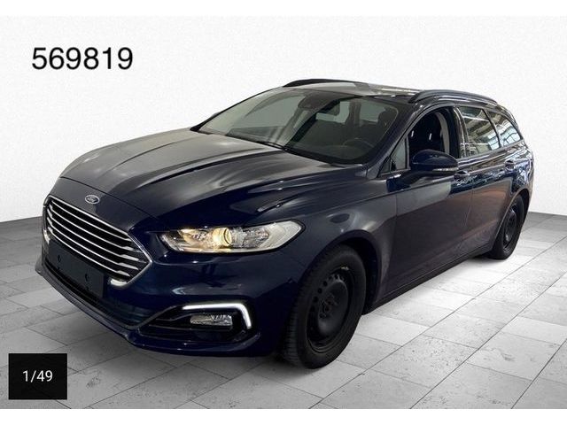 Ford Mondeo Turnier Navi SpurAss DAB Kamera WinterPkt