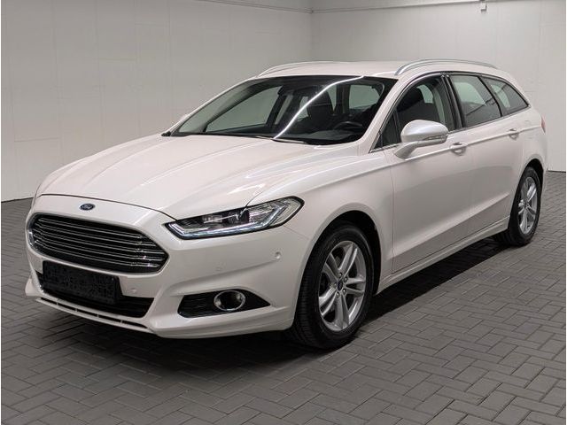 Ford Mondeo Turnier Titanium LED/Standhz/Kam/Navi/SHZ