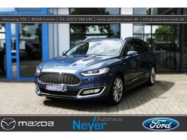 Ford Mondeo Vignale AWD *Navi Panorama Leder Kamera*