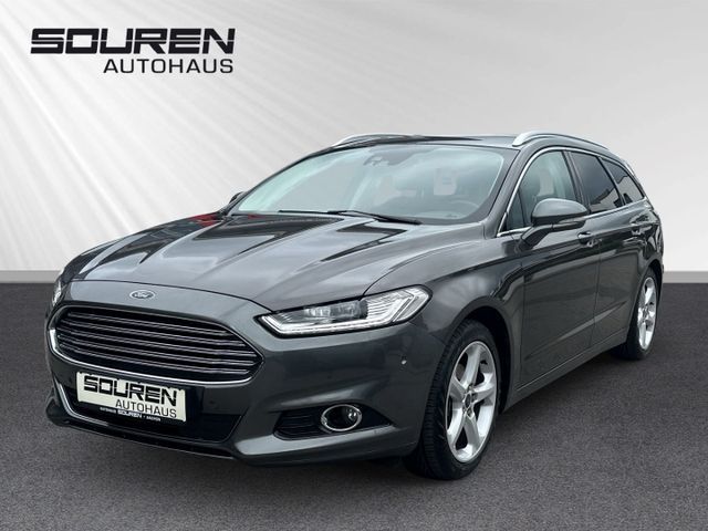 Ford Mondeo Turnier Titanium EcoBoost 2.0 +AHK-abnehm