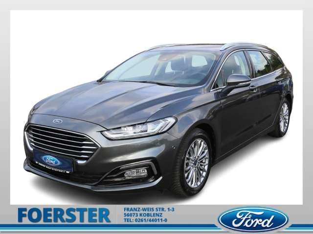 Ford Mondeo 2.0i Titanium Automatik FHEV LED Navi Parkassist K
