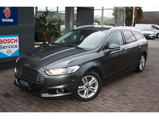 Ford Mondeo Turnier 1.5 EcoBoost Titanium FLA DynLi