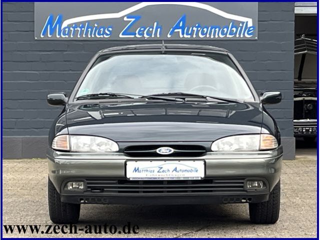 Ford Mondeo 1,6 16V * Youngtimer aus Rentnerhand