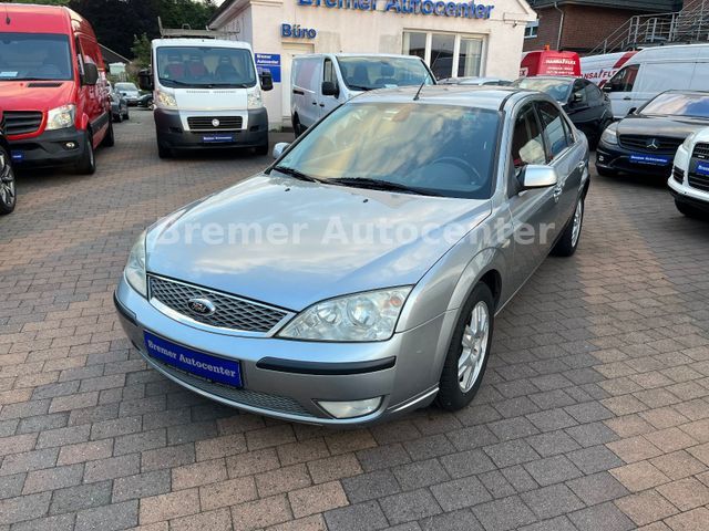 Ford Mondeo 1.8 92 kW Ghia*AHK*Klima*el.FH*ZV*2. Hand