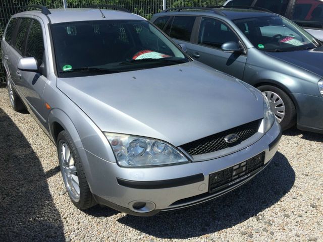 Ford Mondeo Ghia,Kombi,AHK!