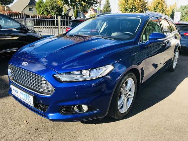 Ford Mondeo 2.0 TDCi