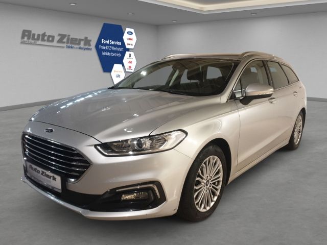 Ford Mondeo Turnier Titanium 2.0 EcoBlue Aut. AHK NAVI