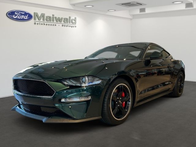 Ford Mustang Bullitt 5.0 Ti-VCT V8 EU6d-T Einzigartig